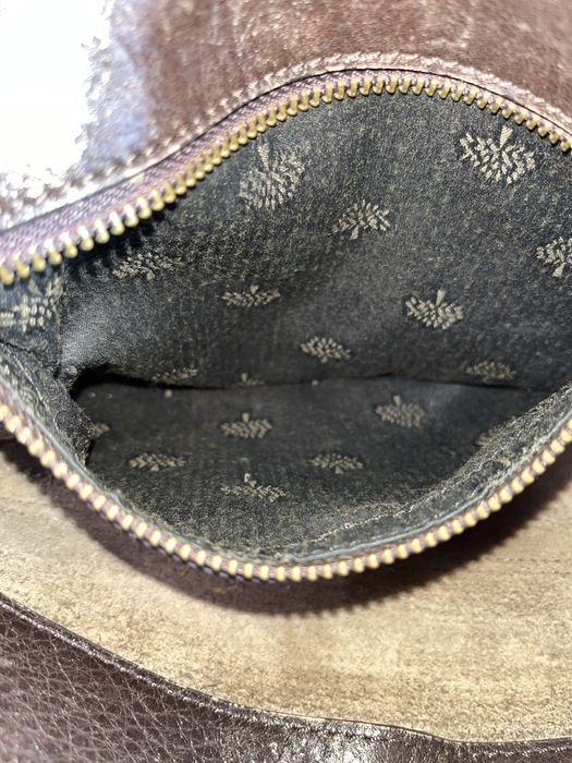 Мужская сумка планшет Mulberry