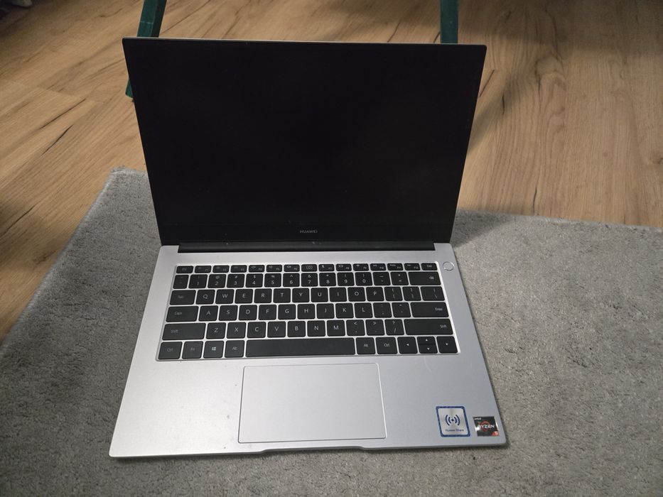 HUAWEI MateBook D14 8/512GB Silver