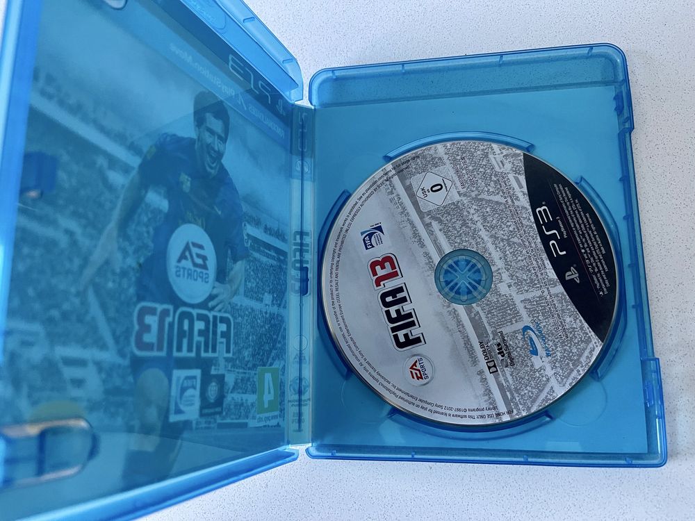 Jogo FIFA 13 - PS3