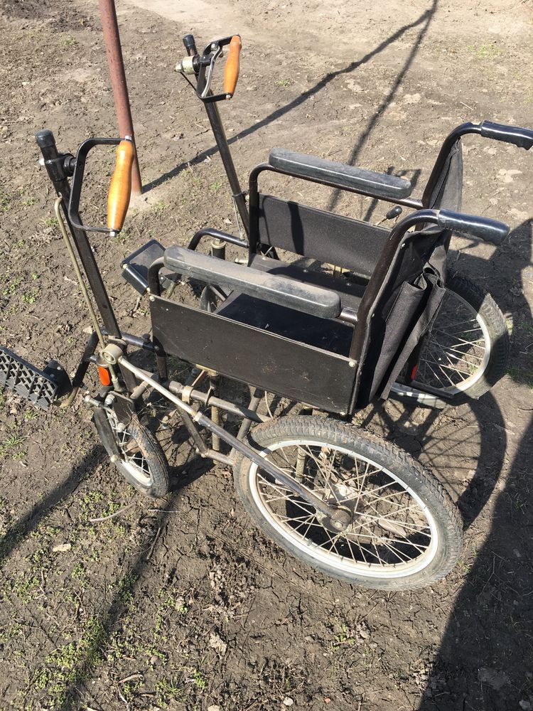 Інвалідна коляска