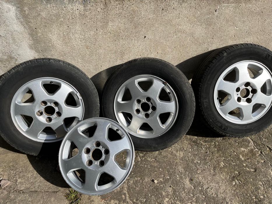 Alufelgi felgi aluminiowe Opel Zafira