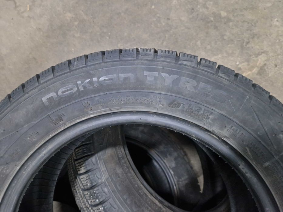 185/65/R15 Nokian Nordman RS2 комплект по7-7.5мм.2021 год