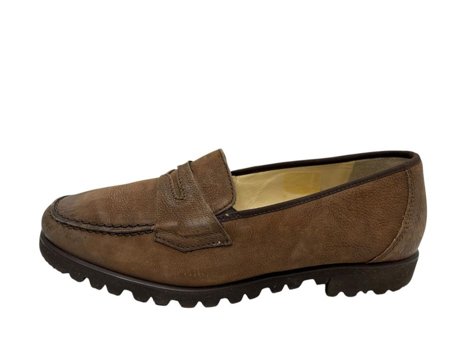 Mokasyny skorzane Hassia rozmiar 37