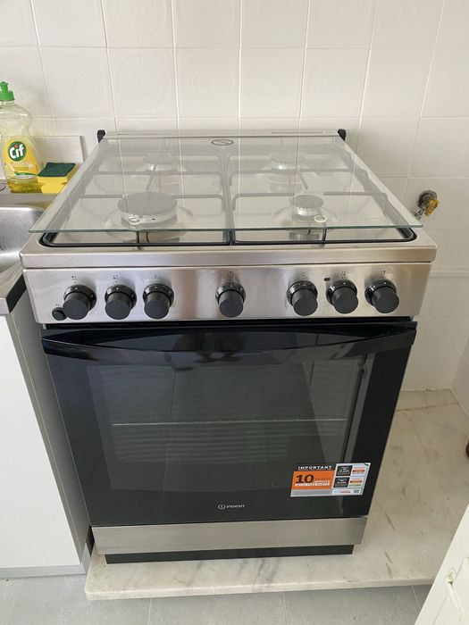 Fogao misto indesit com garantia