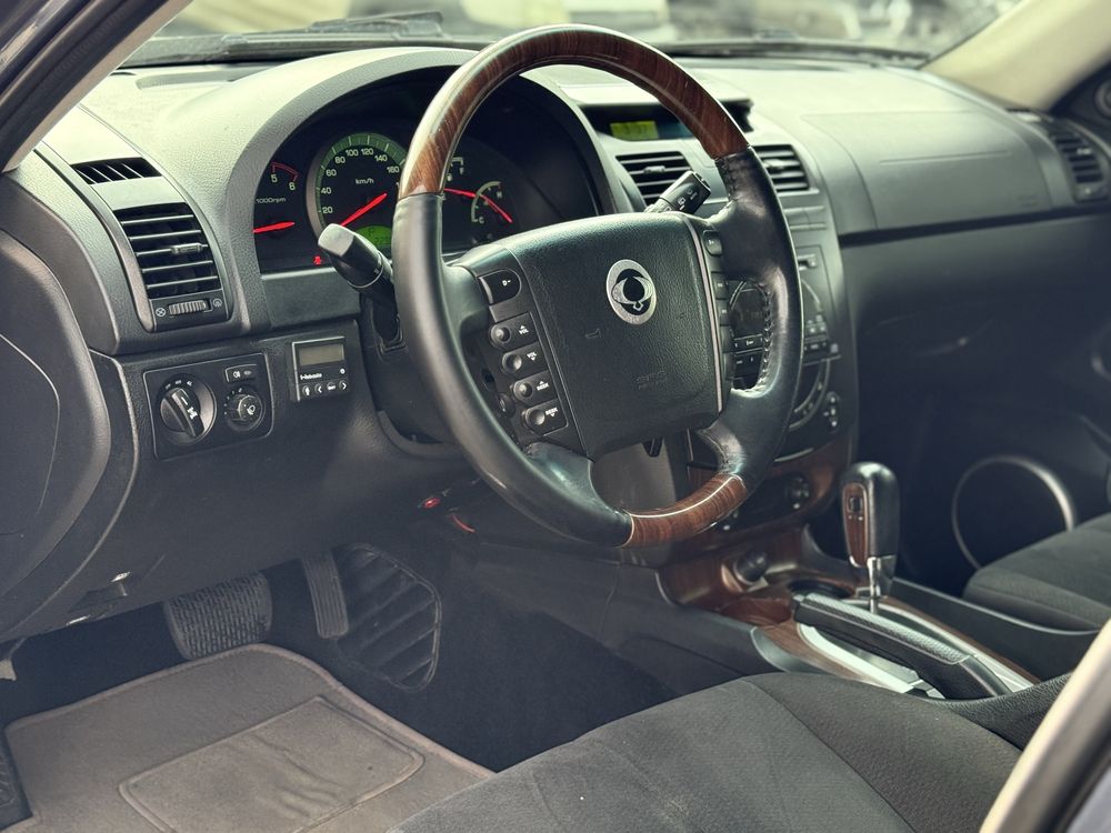 SsangYong Rexton 2.7 CDI