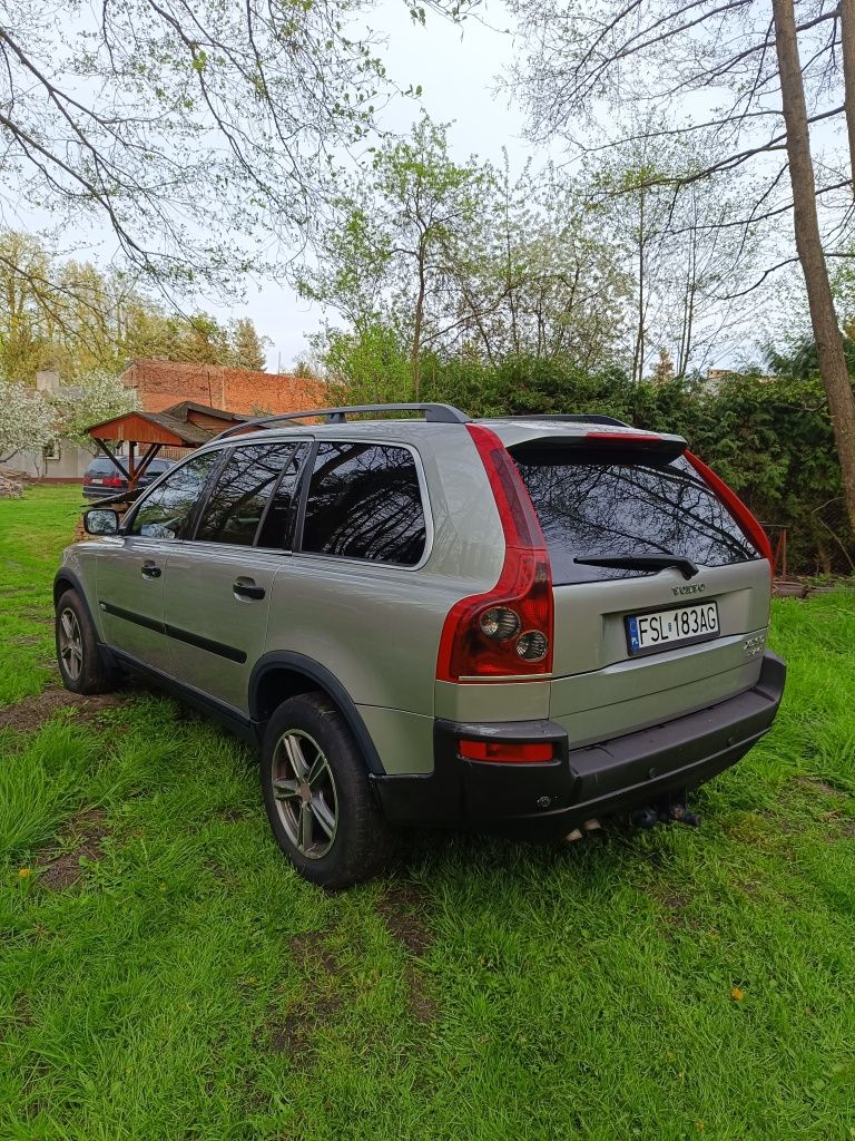 Volvo XC90 2,4 D5