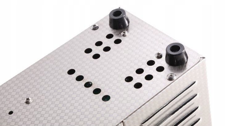 Myjka Wanna Ultradźwiękowa Z Z Koszem 0,8L Sterylizator