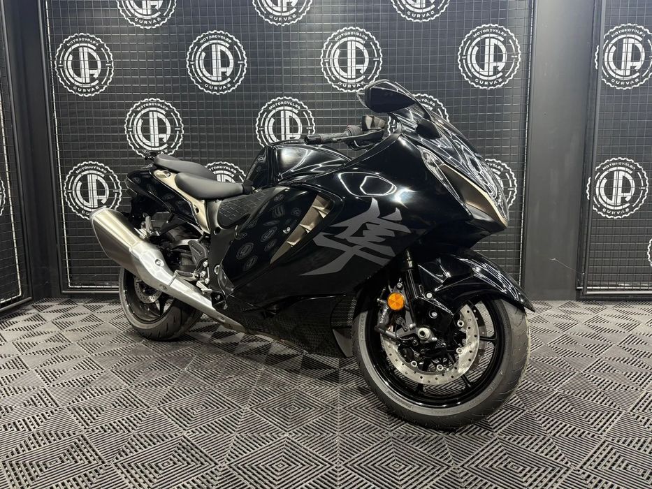 Suzuki Hayabusa