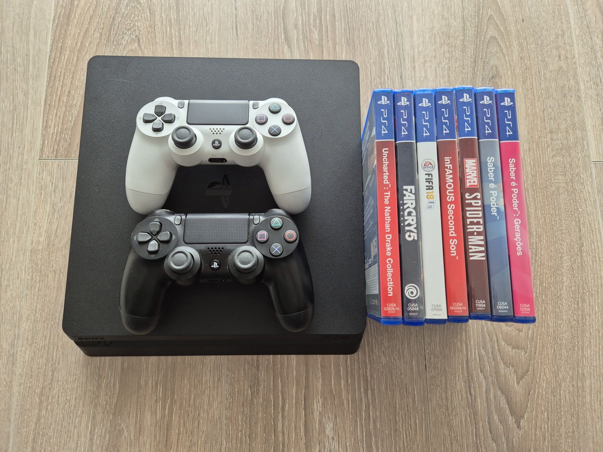 Playstation 4 (PS4) PRO 1TB