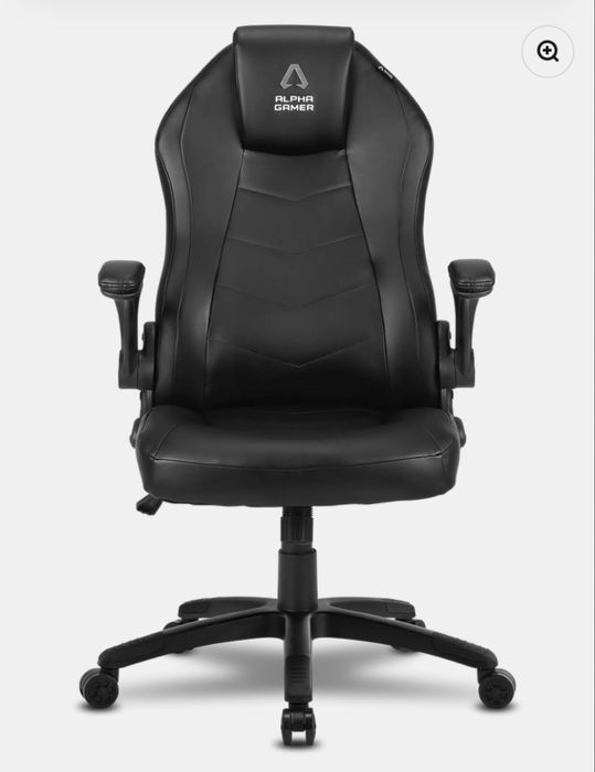 Alpha gamer Cyra cadeira