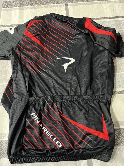 Jersey e calcoes pinarello