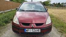 Mitsubishi Colt 1.2 Benzyna 2004 – Ekonomiczny Sprawny