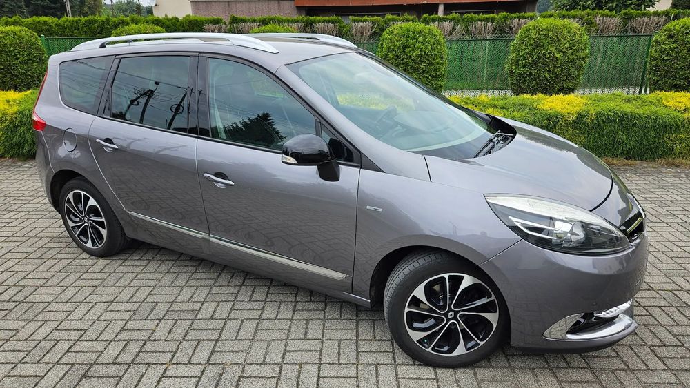 Renault Scenic Rodzinny samochód, pierwszy właściciel, stan bardzo dobry.