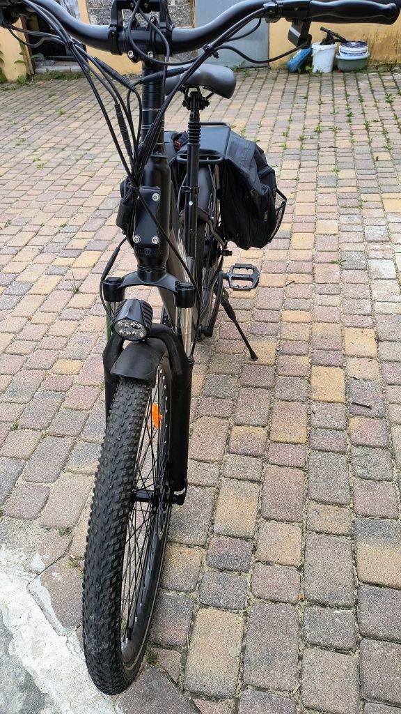 Ebike Rower elektryczny