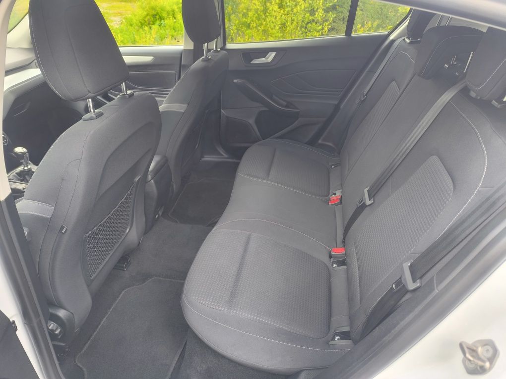 Ford Focus 1.5 tdci Ecoblue