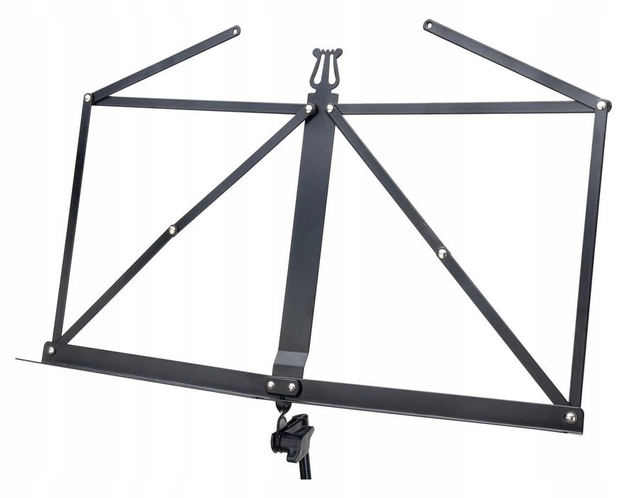 McGrey 100/2 B stojak na nuty regulowany 46-130 cm + pokrowiec