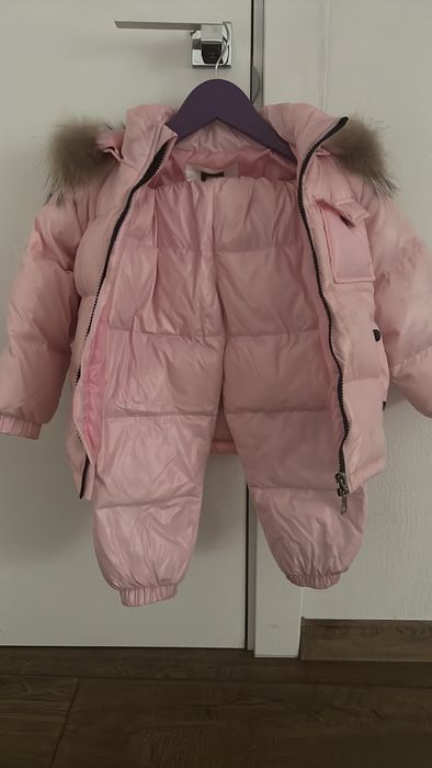 Детский комбинезон