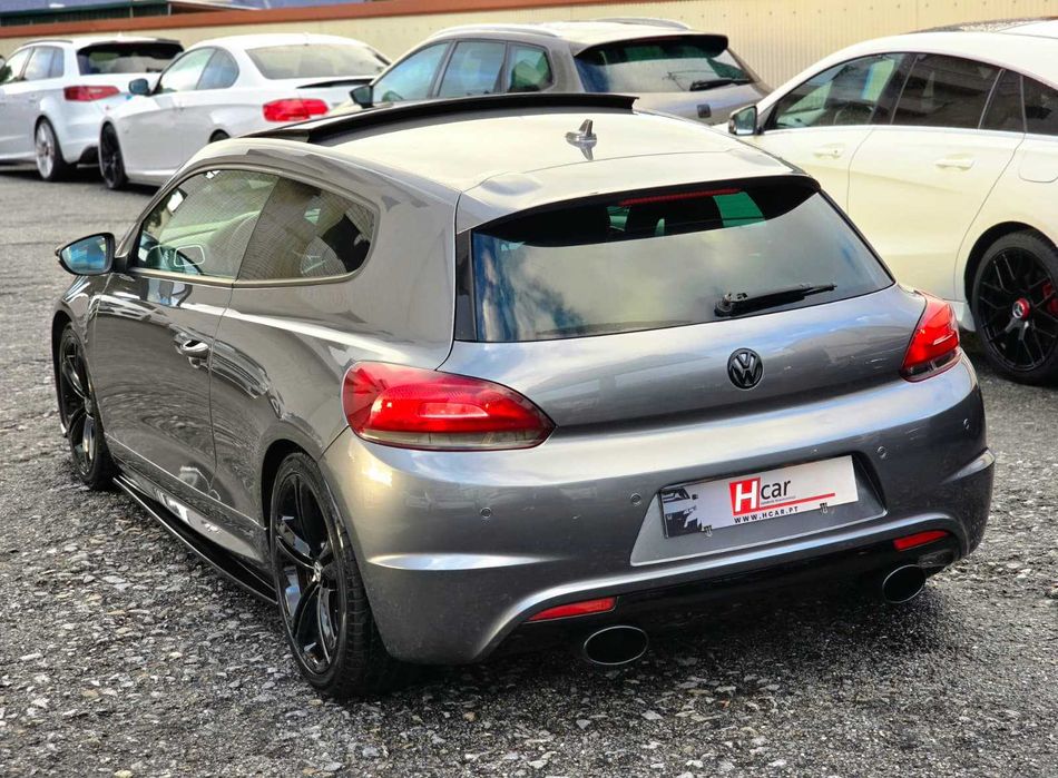 VOLKSWAGEN SCIROCCO R-LINE 2.0TDI 140CV