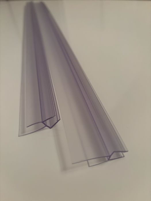 Uszczelka do kabiny prysznicowej poprzeczna dolna