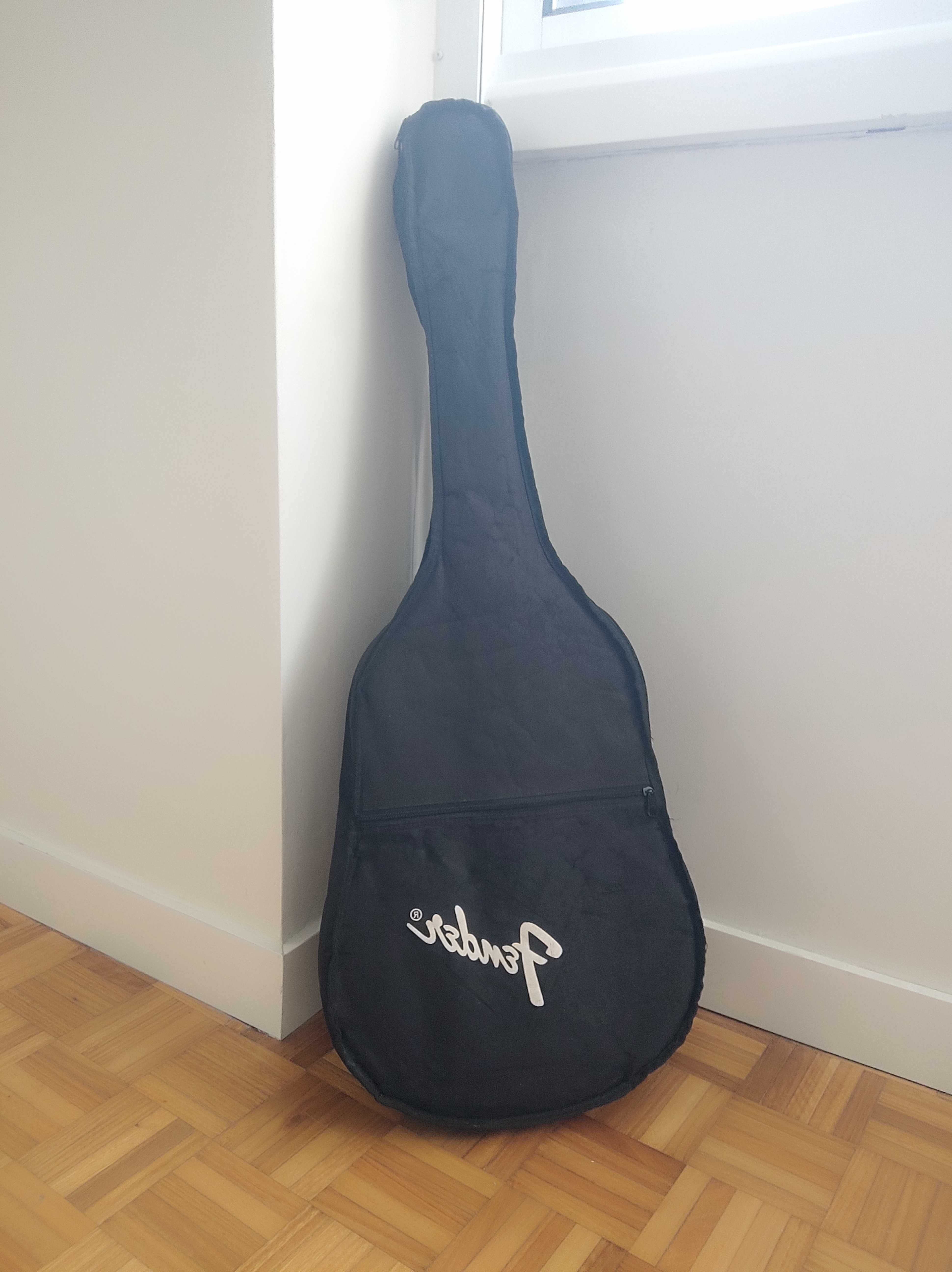 Guitarra acústica - Fender