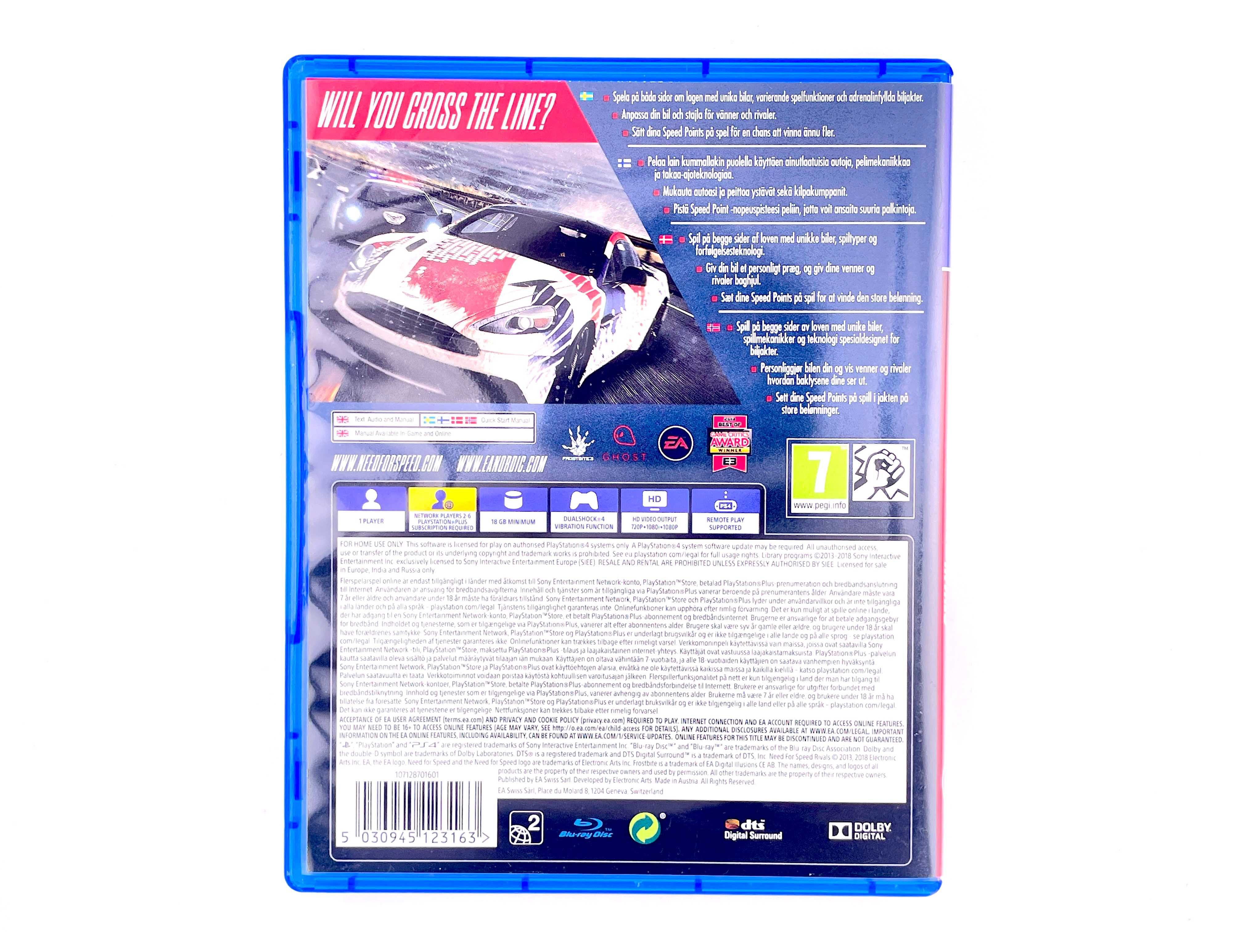 Need for Speed Rivals PS4 VIMAGCO.PL Bydgoszcz Śniadeckich 11