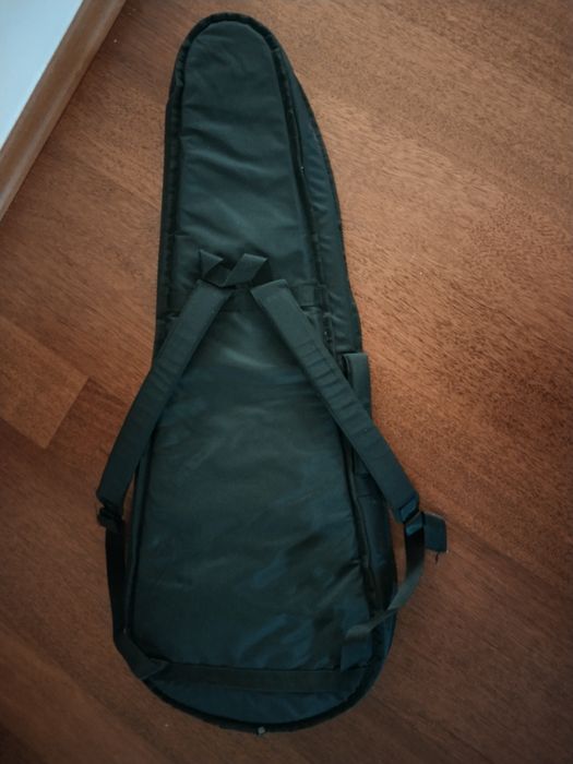 Pokrowiec torba na gitarę junior