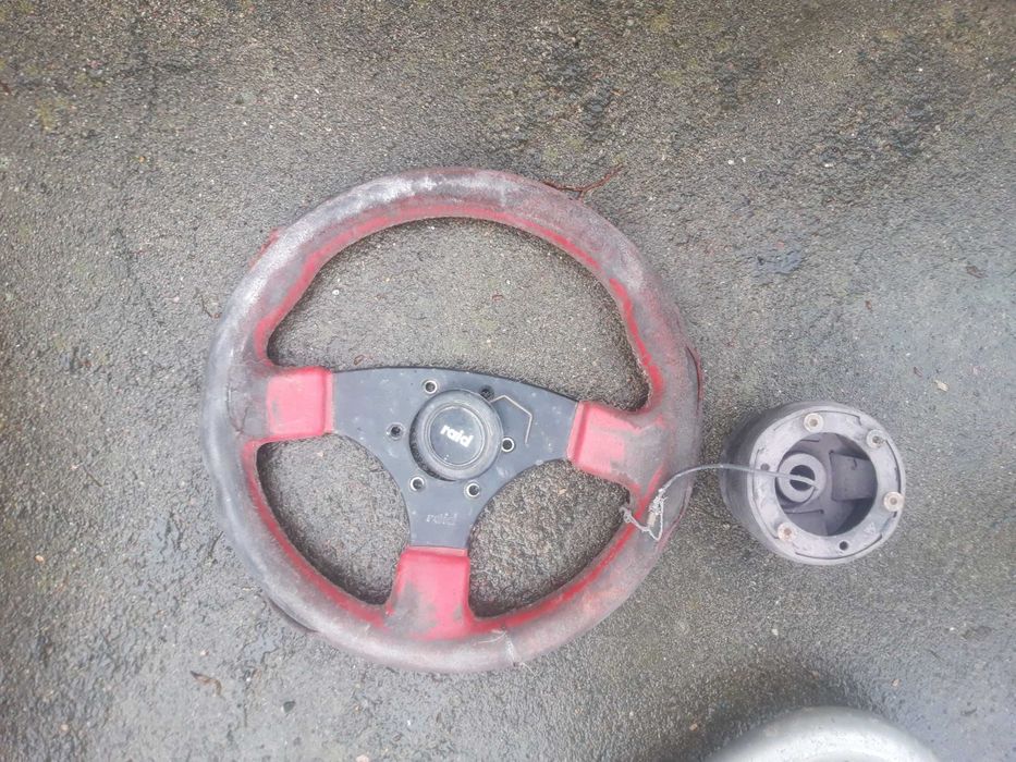 Fiat Cinquecento Sporting zbiornik,Kierownica,Koła, Inne.