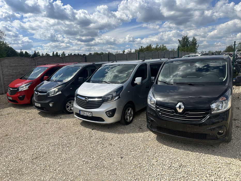 Wynajem Bus 7-8-9 Osobowy Wolne Terminy Polska i Zagranica NISKIE CENY