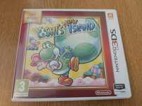 gra nintendo 3ds yoshis new island