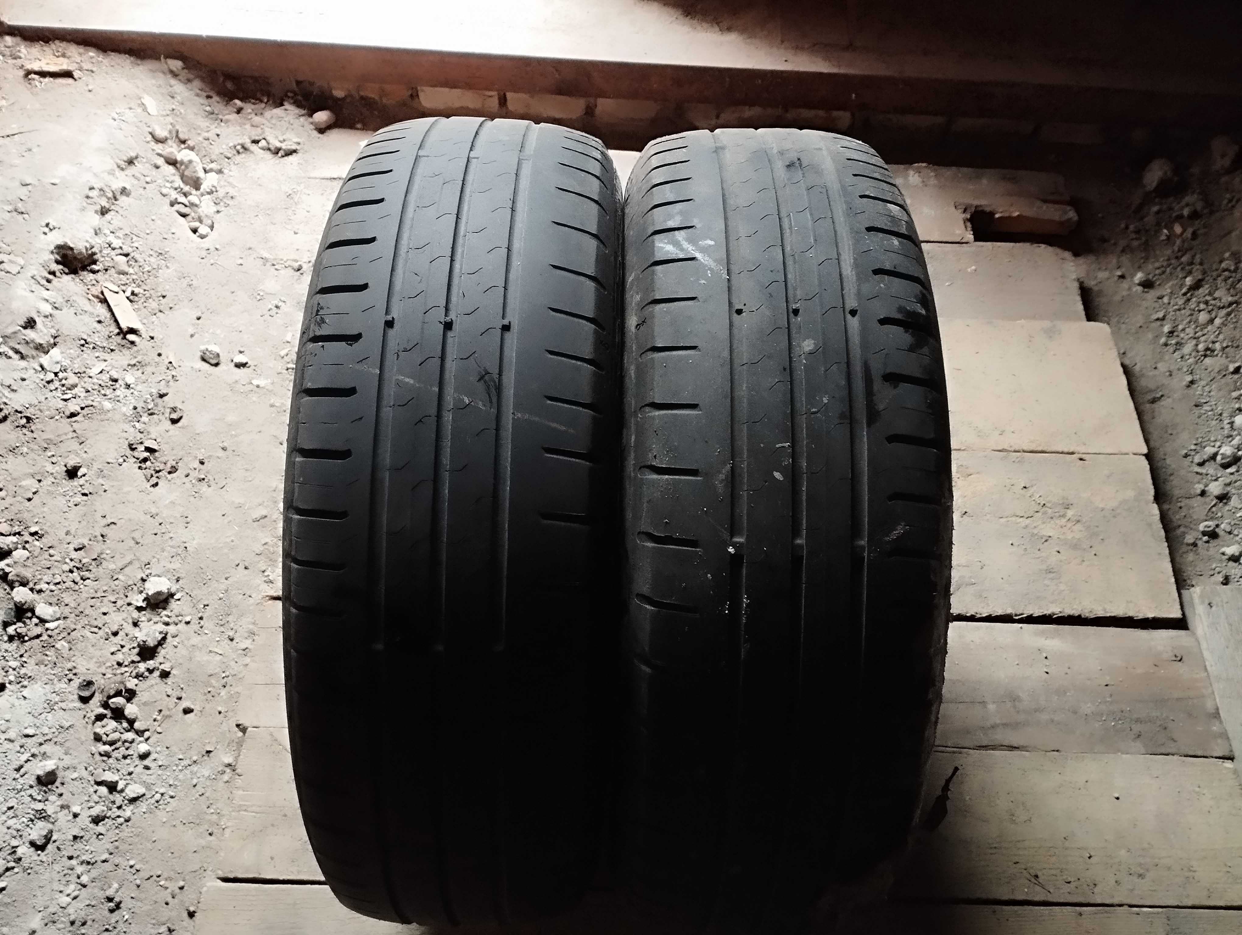 185/70 r14 Continental Conti Contact 5 летняя резина лето пара 1500грн