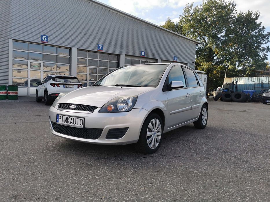 Ford Fiesta 1.4TDCI