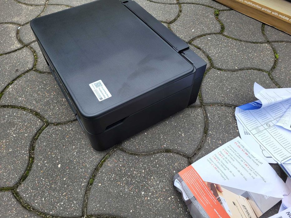 Urządzenie wielofunkcyjne drukarka Epson Expression Home XP-2205 wifi