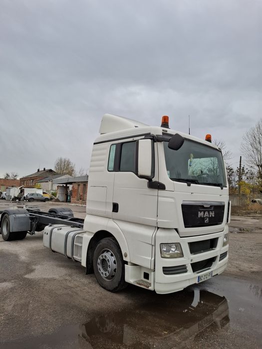 Продам MAN TGX 2012г