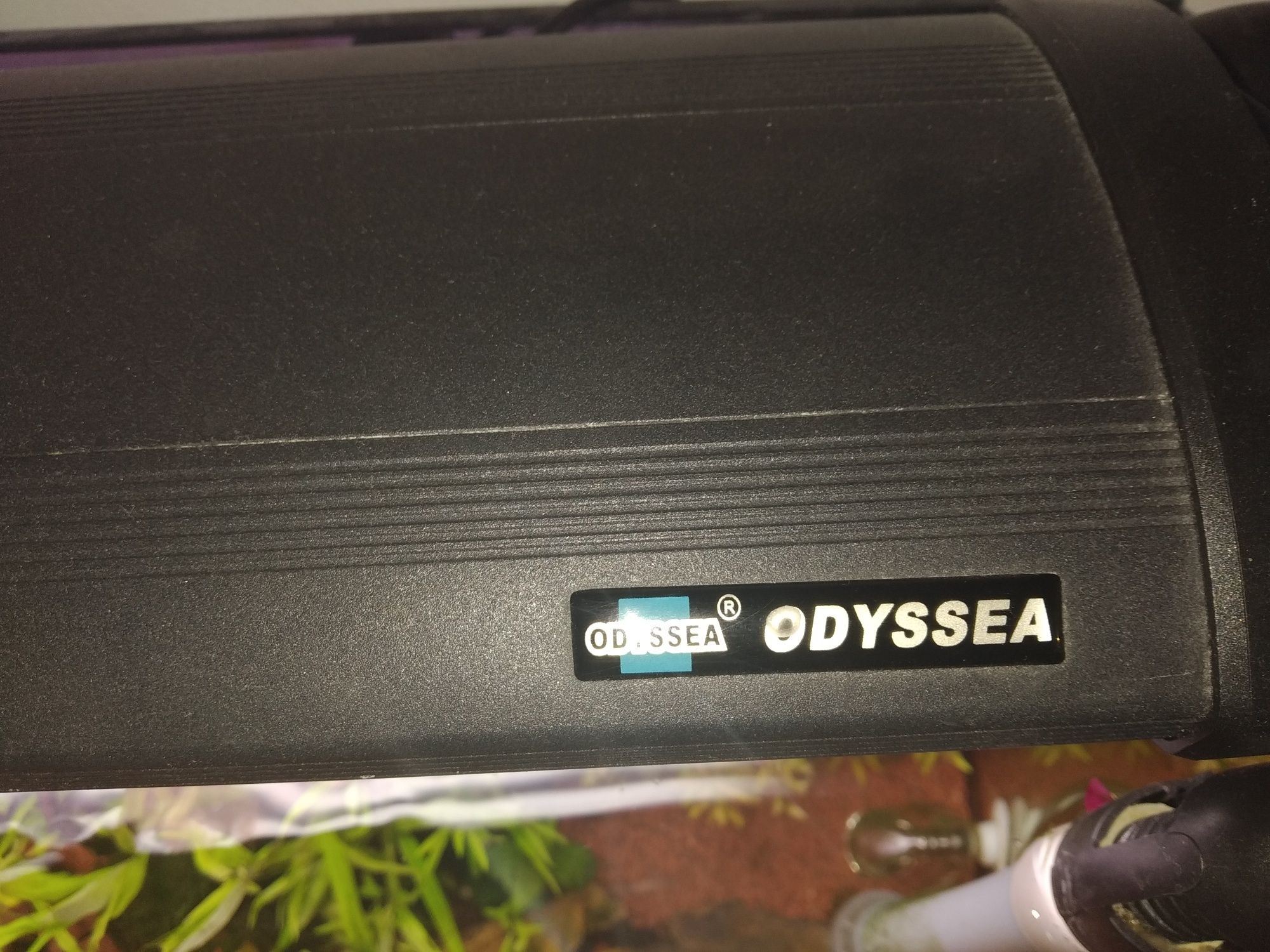 Calha de Iluminação de aquário Odyssea Dual Pro T5 HO Series