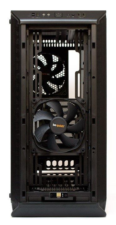 Продам be quiet! Dark Base 700