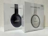 Навушники Bose Soundlink Around-Ear Wireless II Black / White