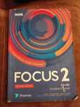Focus 2 Second Edition podręcznik REZERWACJA