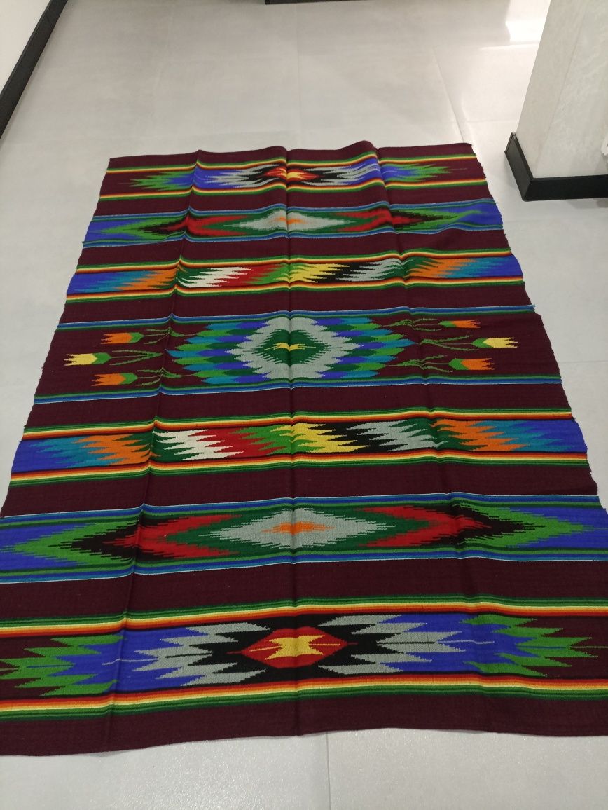 Kilim narzuta wełniana ręcznie tkana 11szt