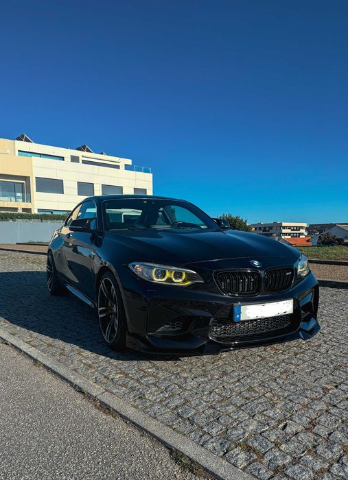 BMW m2 (Ler anúncio)