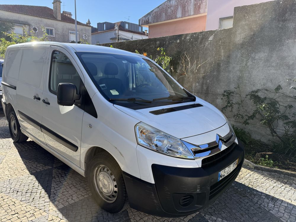 Citroen comercial -  Jumpy