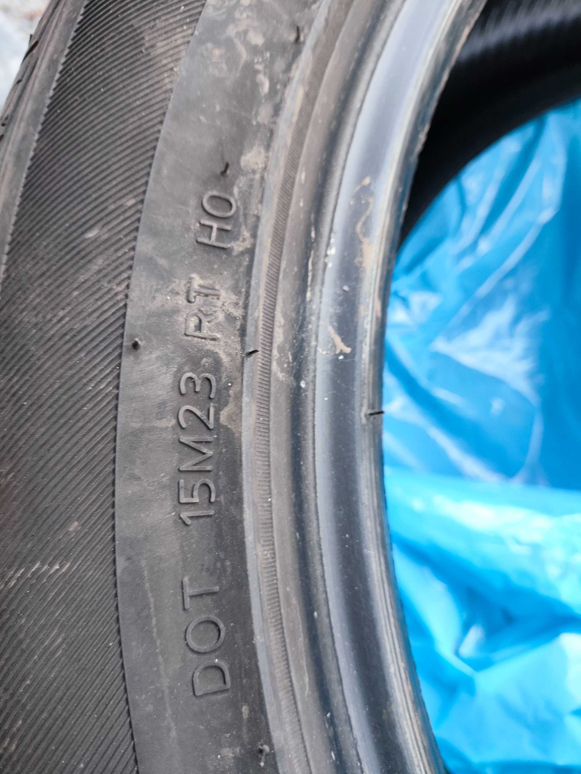 Hankook Dynapro HP2 235/50R19 99H - 4szt - 7500km