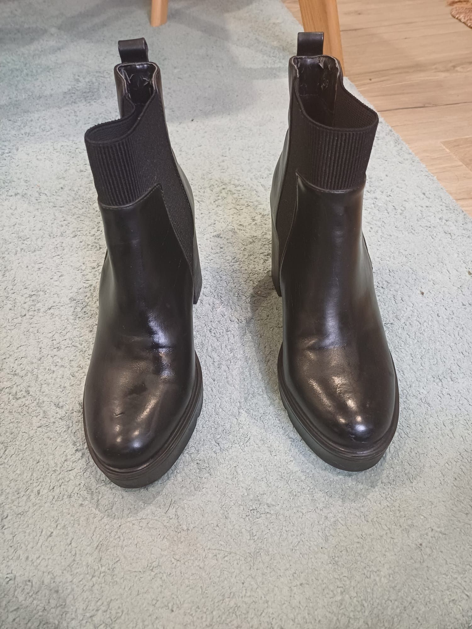 Vendo bota seaside