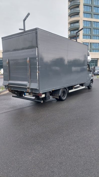 Mercedes sprinter 416
