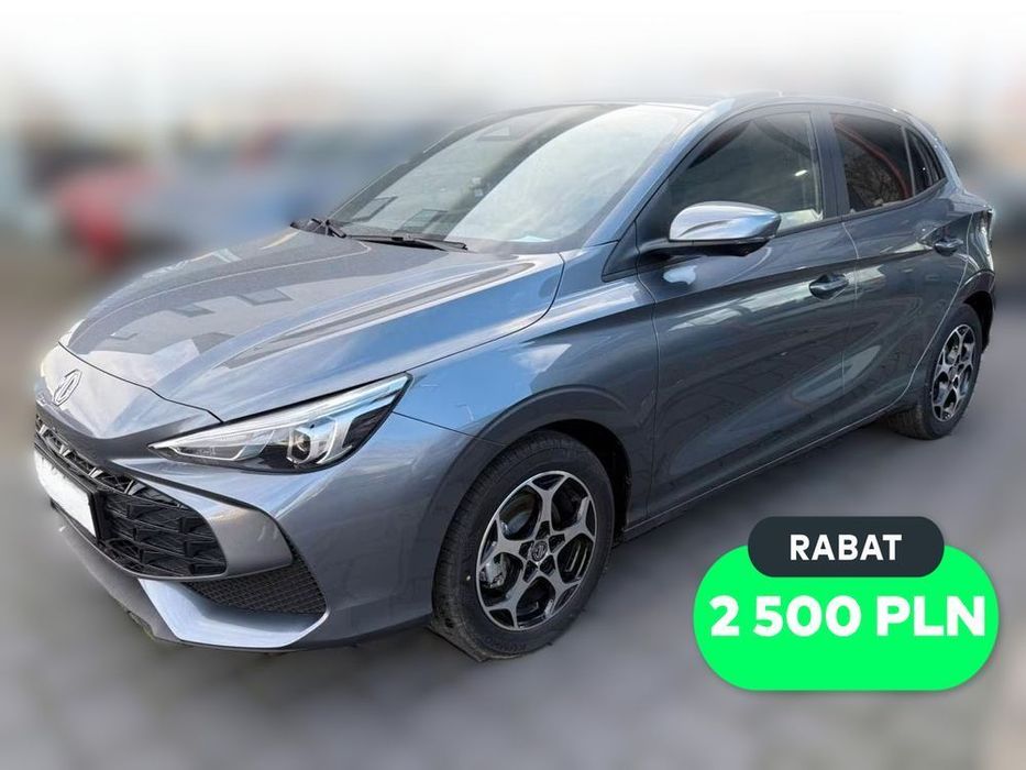 MG MG3 1.5 HEV+ Exclusive