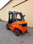 Linde H 50D-01  Wózek Podnośnikowy, nowe widły, zadbany, na bieżąco serwisowany