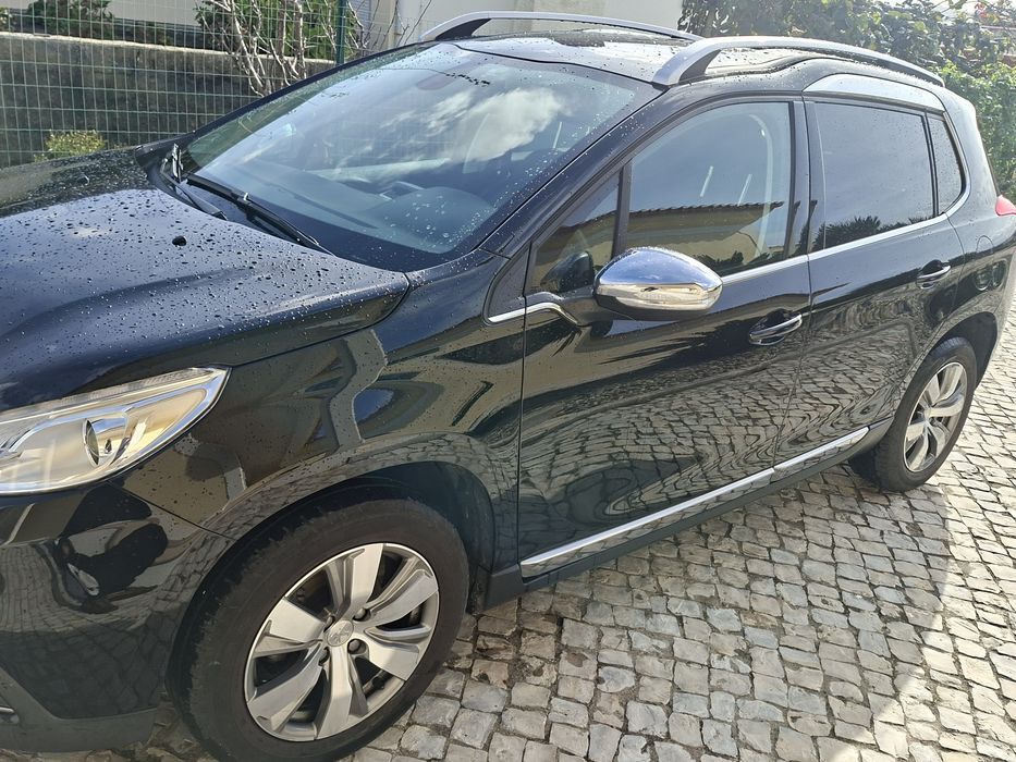 PEUGEOT 2008 32.000KM !!