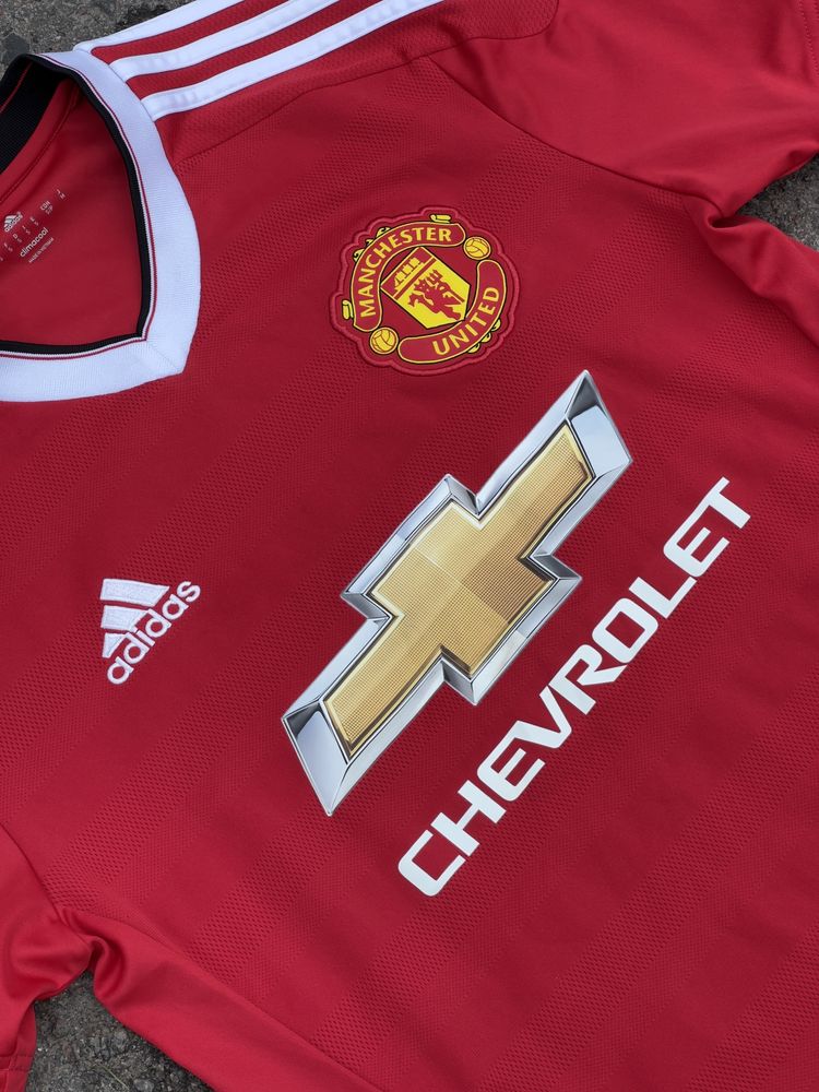Manchester United & Soccer Jersey