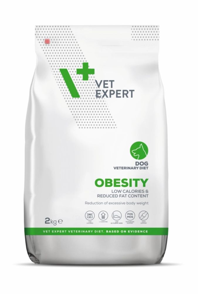 VETEXPERT Veterinary Diet Dog Obesity 2kg