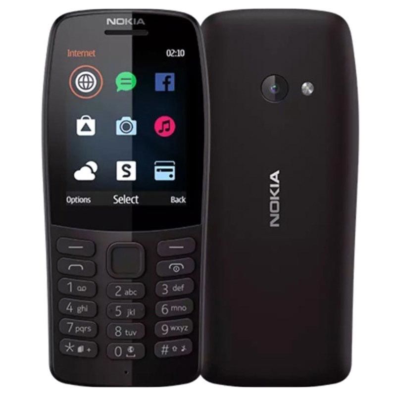 Telemóvel Nokia 210 DS - Dual Sim - Impecável