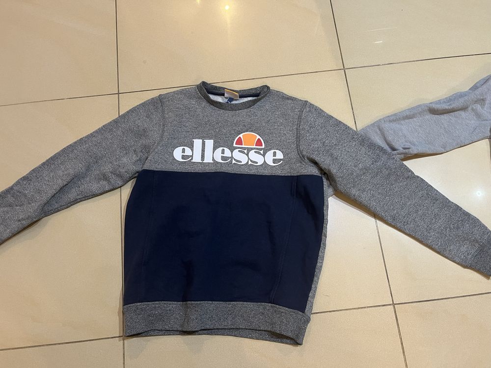Bluzy chlopiece Ellesse